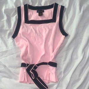 Beautiful light pink blouse ready to wear NOW.